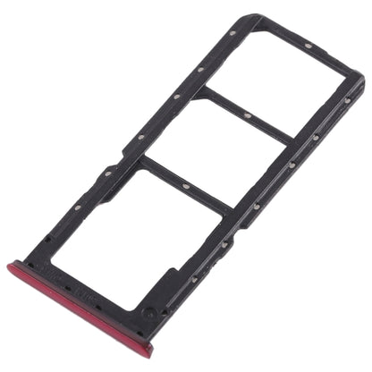 For OPPO A7x / F9 / F9 Pro / Realme 2 Pro 2 x SIM Card Tray + Micro SD Card Tray