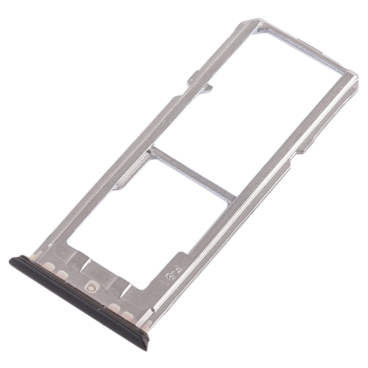 For OPPO A79 2 x SIM Card Tray + Micro SD Card Tray, For OPPO A79