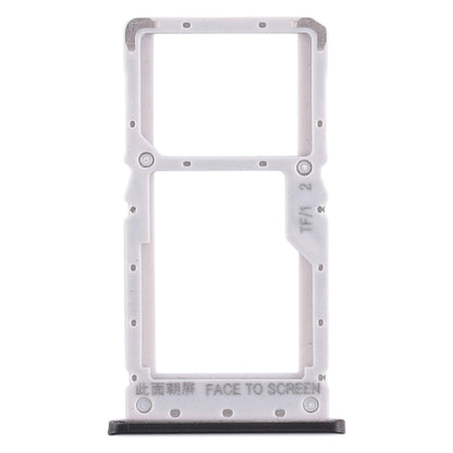 SIM Card Tray + SIM Card Tray / Micro SD Card Tray for Xiaomi Redmi Note 6 Pro