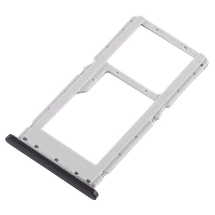 SIM Card Tray + SIM Card Tray / Micro SD Card Tray for Xiaomi Redmi Note 6 Pro
