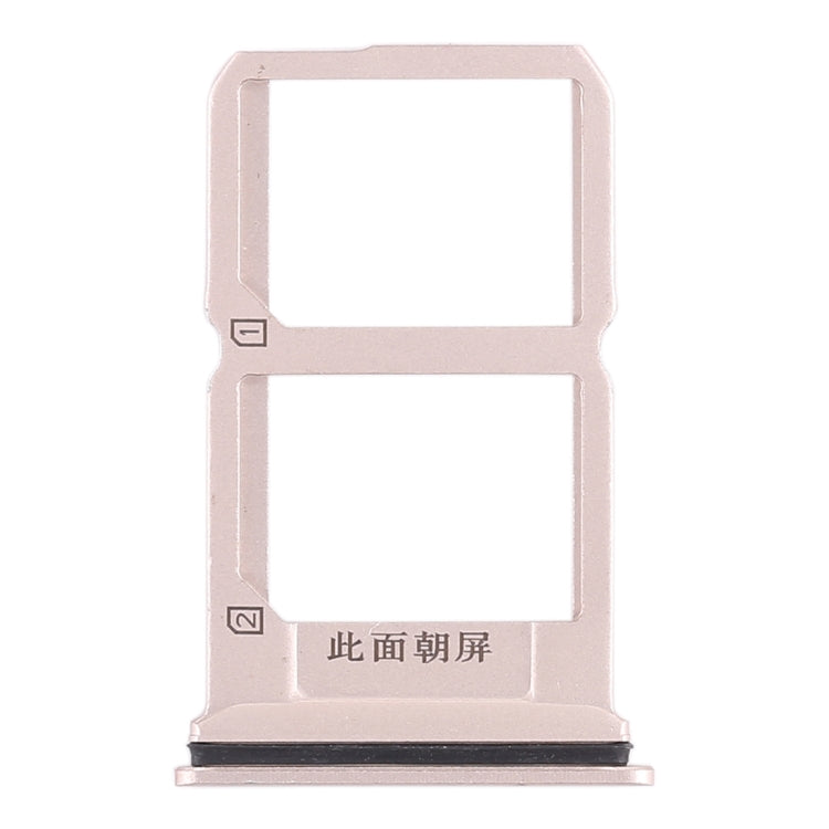 For Vivo X9s Plus 2 x SIM Card Tray, For Vivo X9s Plus