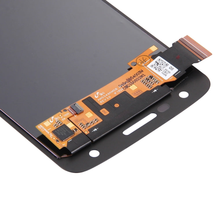 LCD Screen + Original Touch Panel for Motorola Moto Z Play, For Moto Z Play
