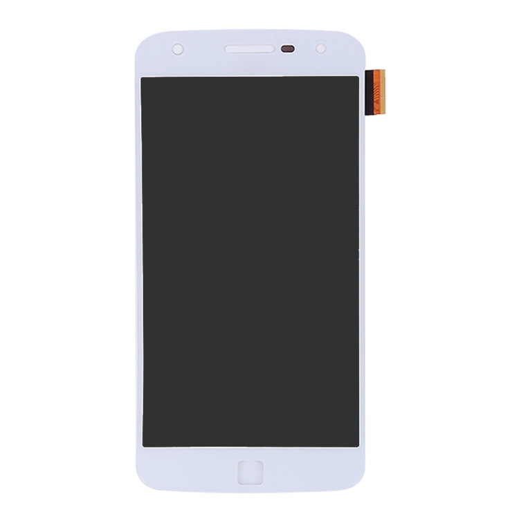 LCD Screen + Original Touch Panel for Motorola Moto Z Play, For Moto Z Play