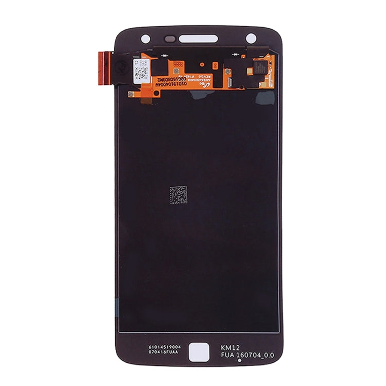 LCD Screen + Original Touch Panel for Motorola Moto Z Play, For Moto Z Play
