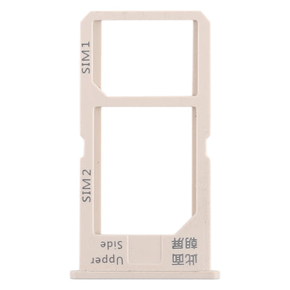 For Vivo Y55 2 x SIM Card Tray, For Vivo Y55