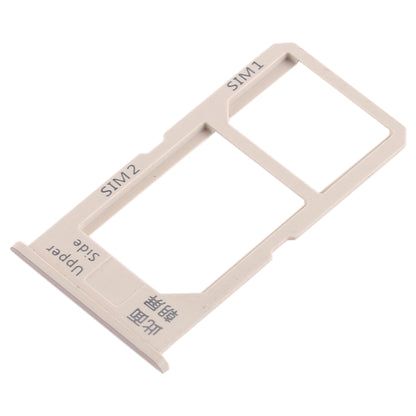 For Vivo Y55 2 x SIM Card Tray, For Vivo Y55