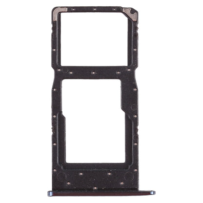 SIM Card Tray + SIM Card Tray / Micro SD Card Tray for Huawei Honor 10 Lite / P smart (2019), For Huawei Honor 10 Lite