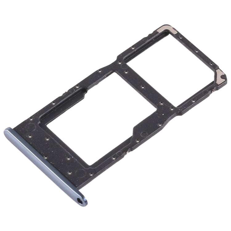 SIM Card Tray + SIM Card Tray / Micro SD Card Tray for Huawei Honor 10 Lite / P smart (2019), For Huawei Honor 10 Lite