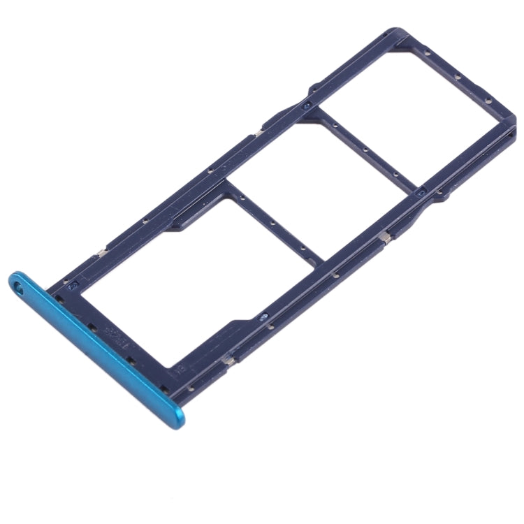 2 x SIM Card Tray / Micro SD Card Tray for Huawei Enjoy 9, For Huawei Enjoy 9