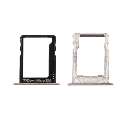 For Huawei P8 Lite SIM Card Tray and Micro SD Card Tray, For Huawei P8 Lite