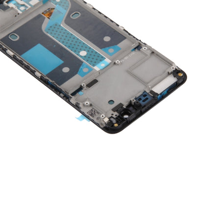 For OnePlus 5  Digitizer Full Assembly with Frame OEM LCD Screen, For OnePlus 5