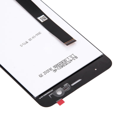 LCD Screen and Digitizer Full Assembly for Asus ZenFone 3 Max / ZC520TL / X008D (038 Version), Zenfone 3 Max ZC520TL, Zenfone 3 Max / ZC520TL, Zenfone 3 Max  / ZC520TL