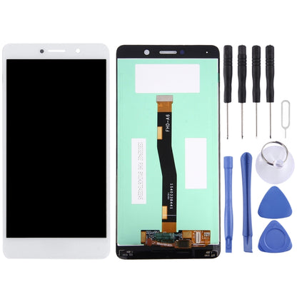 For Huawei Honor 6X LCD Screen and Digitizer Full Assembly, Honor 6x