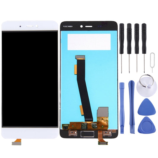 For Xiaomi Mi 5s LCD Screen and Digitizer Full Assembly, No Fingerprint Identification, For Xiaomi Mi 5s