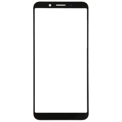 For OPPO A1 Front Screen Outer Glass Lens, For OPPO A1