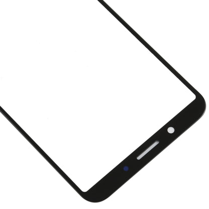 For OPPO A1 Front Screen Outer Glass Lens, For OPPO A1