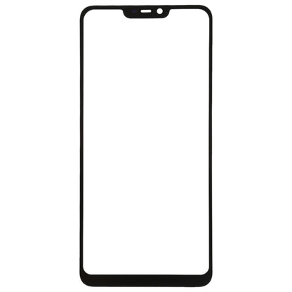 For OPPO A5 / A3s Front Screen Outer Glass Lens, For OPPO A5