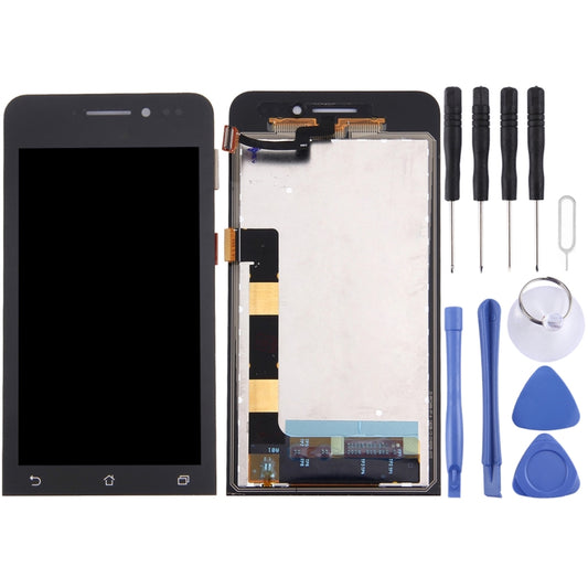 LCD Screen and Digitizer Full Assembly for Asus Zenfone 4 / A450CG, For ZenFone 4 / A450CG