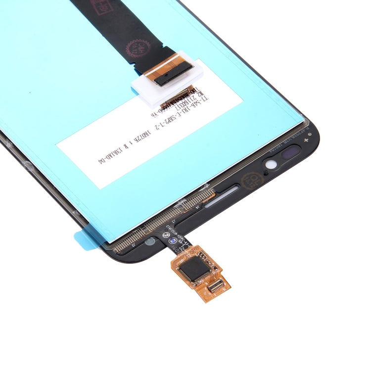LCD Screen and Digitizer Full Assembly for 5.5 inch Asus Zenfone Go / ZB551KL, For Asus Zenfone Go ZB551KL