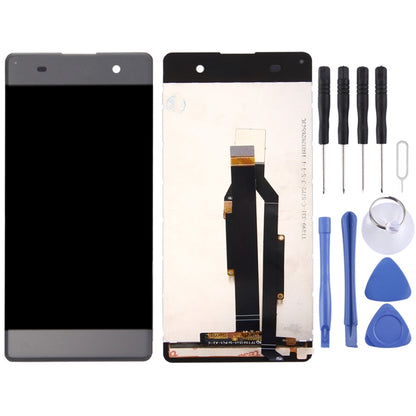 LCD Screen and Digitizer Full Assembly for Sony Xperia XA, For Sony Xperia XA, For Xperia XA
