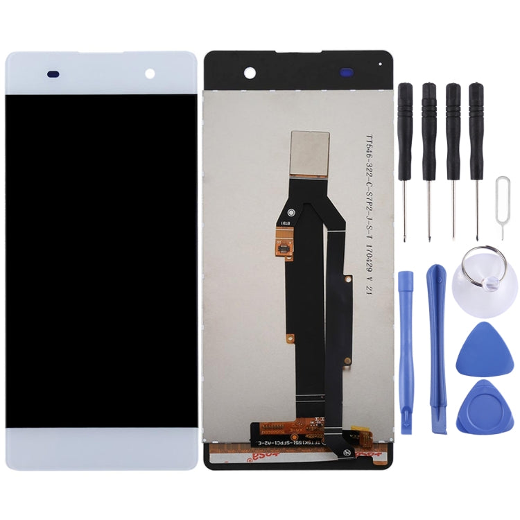 LCD Screen and Digitizer Full Assembly for Sony Xperia XA, For Xperia XA, For Sony Xperia XA