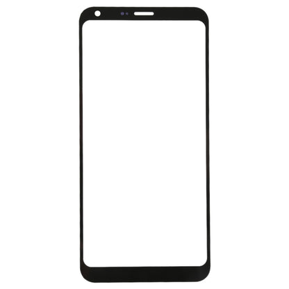 Front Screen Outer Glass Lens for LG Q6 / Q6+ LG-M700 M700 M700A US700 M700H M703 M700Y, For LG Q6