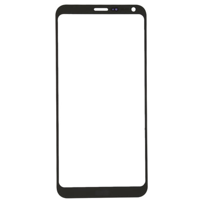 Front Screen Outer Glass Lens for LG Q6 / Q6+ LG-M700 M700 M700A US700 M700H M703 M700Y, For LG Q6