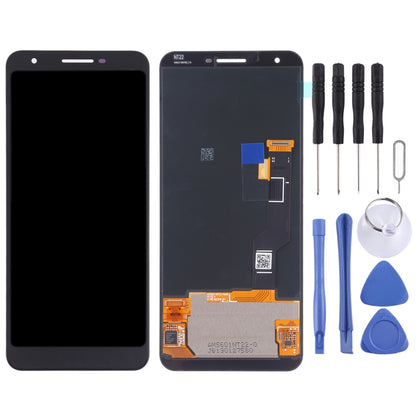 LCD Screen And Digitizer Full Assembly for Google Pixel 3a XL, Google Pixel 3a XL