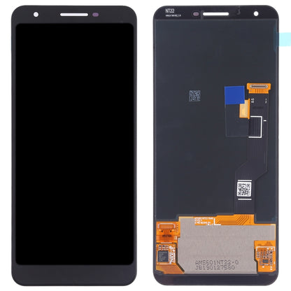 LCD Screen And Digitizer Full Assembly for Google Pixel 3a XL, Google Pixel 3a XL
