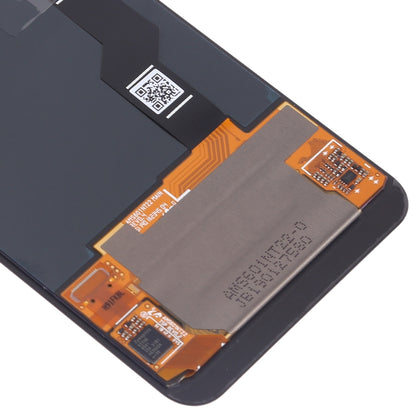 LCD Screen And Digitizer Full Assembly for Google Pixel 3a XL, Google Pixel 3a XL