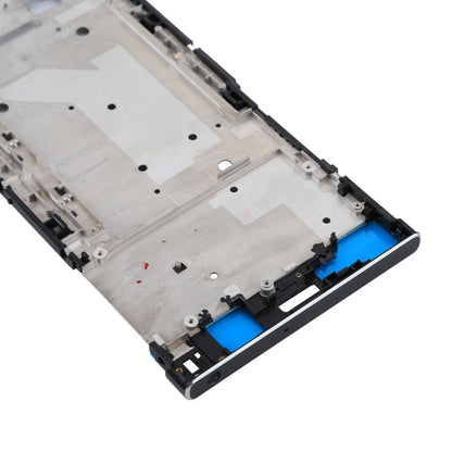 Front Housing LCD Frame Bezel Plate for Sony Xperia XA1 Ultra , For  XA1 Ultra, For XA1 Ultra, For Xperia XA1 Ultra