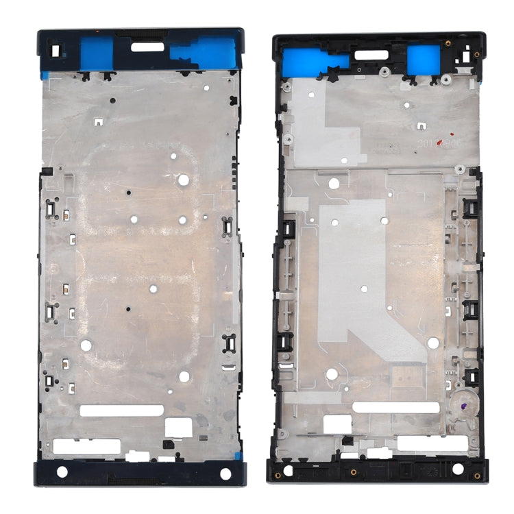 Front Housing LCD Frame Bezel Plate for Sony Xperia XA1 Ultra , For  XA1 Ultra, For XA1 Ultra, For Xperia XA1 Ultra