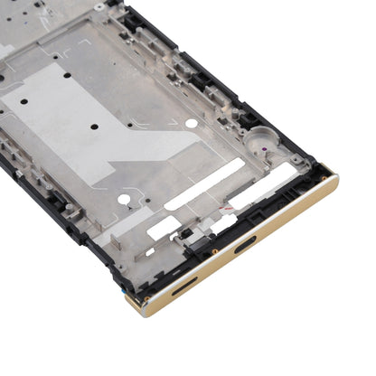 Front Housing LCD Frame Bezel Plate for Sony Xperia XA1 Ultra , For XA1 Ultra, For Xperia XA1 Ultra, For  XA1 Ultra