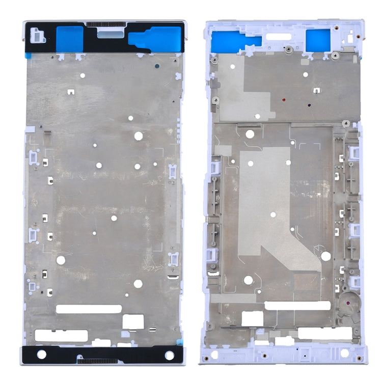 Front Housing LCD Frame Bezel Plate for Sony Xperia XA1 Ultra , For  XA1 Ultra, For XA1 Ultra, For Xperia XA1 Ultra