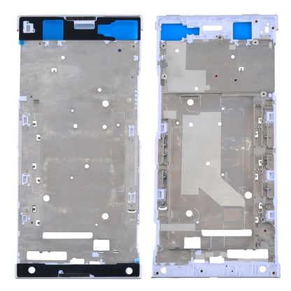 Front Housing LCD Frame Bezel Plate for Sony Xperia XA1 Ultra , For  XA1 Ultra, For XA1 Ultra, For Xperia XA1 Ultra
