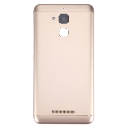 Aluminium Alloy Back Battery Cover for ASUS ZenFone 3 Max / ZC520TL