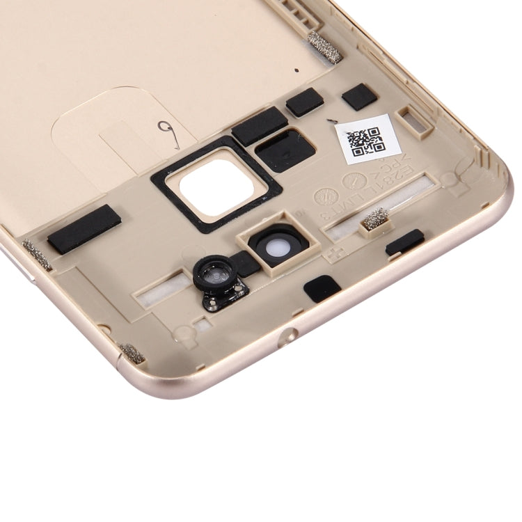 Aluminium Alloy Back Battery Cover for ASUS ZenFone 3 Max / ZC520TL