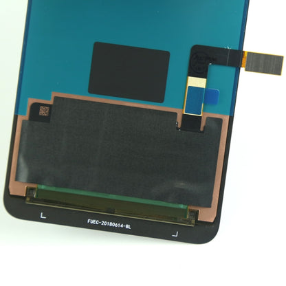 LCD Screen And Digitizer Full Assembly for Nokia 9 PureView, For Nokia 9 PureView