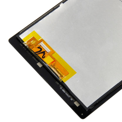 LCD Screen and Digitizer Full Assembly for Amazon HD8 (2017) 7th SX034QT, For Amazon HD8 (2017)