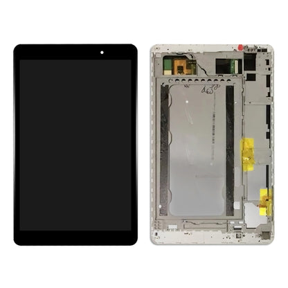 LCD Screen and Digitizer Full Assembly with Frame for Huawei MediaPad T2 10.0 Pro FDR-A01L FDR-A01W FDR-A03