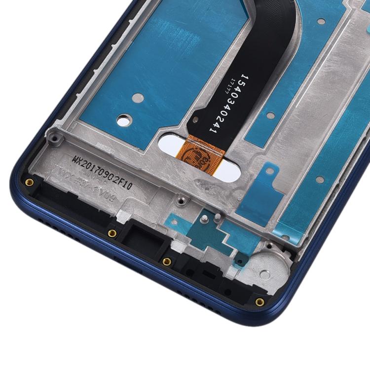 LCD Screen and Digitizer Full Assembly with Frame for Huawei P8 Lite (2017), For Huawei P8 Lite (2017), Huawei P8 Lite (2017)