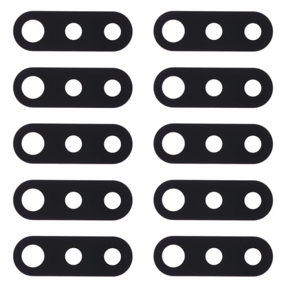 10 PCS Back Camera Lens Cover for Nokia X6, For Nokia X6