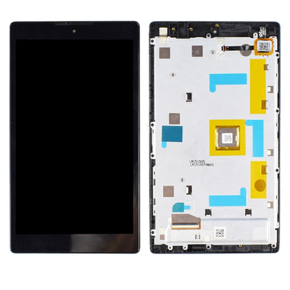 LCD Screen and Digitizer Full Assembly with Frame for ASUS ZenPad C 7.0 Z170MG, ASUS ZenPad C 7.0 Z170MG