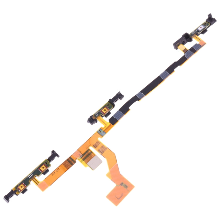 Power Button & Volume Button Flex Cable for Sony Xperia XZ3, For Sony Xperia XZ3