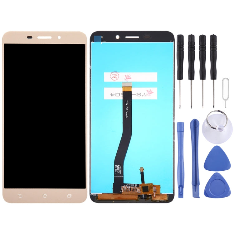LCD Screen and Digitizer Full Assembly for Asus ZenFone 3 Laser  ZC551KL , ZenFone 3 Laser ZC551KL