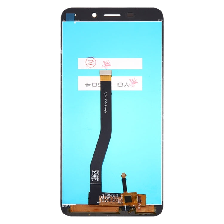 LCD Screen and Digitizer Full Assembly for Asus ZenFone 3 Laser  ZC551KL , ZenFone 3 Laser ZC551KL