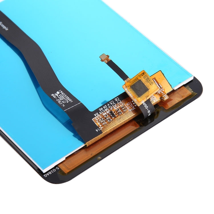 LCD Screen and Digitizer Full Assembly for Asus ZenFone 3 Laser  ZC551KL , ZenFone 3 Laser ZC551KL