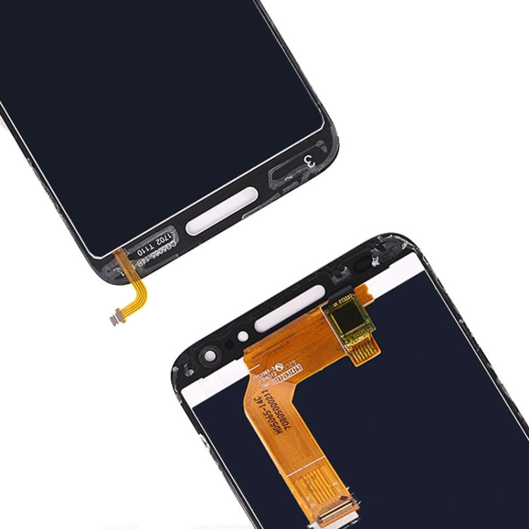 LCD Screen and Digitizer Full Assembly for Alcatel A3 OT5046 5046D 5046X 5046Y, For Alcatel A3 Plus