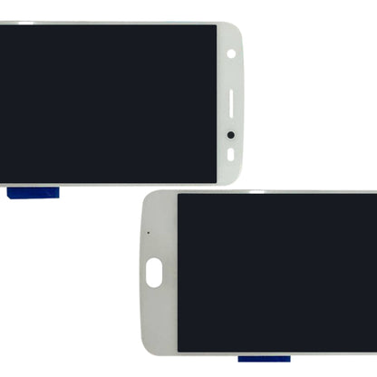 LCD Screen and Digitizer Full Assembly with Frame for Motorola Moto Z2 Force XT1789, For Moto Z2 Force
