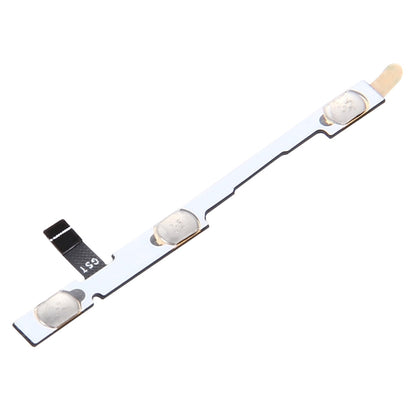 Power Button & Volume Button Flex Cable for Lenovo S60, For Lenovo S60